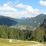 Bed & Breakfast Alpen Gaestehaus 3*