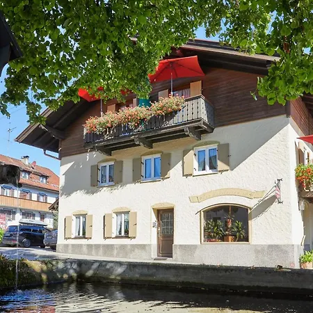 Alpen Gaestehaus 3* Бад-Кольгруб