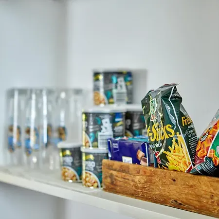 Couette-café Alpen Gaestehaus