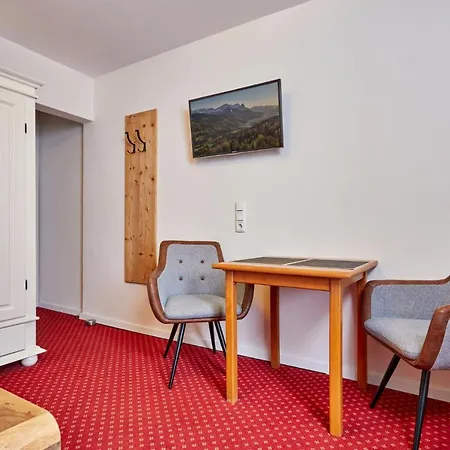 Alpen Gaestehaus Bad Kohlgrub