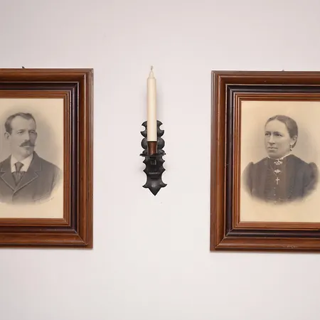 Alpen Gaestehaus 3* Bad Kohlgrub