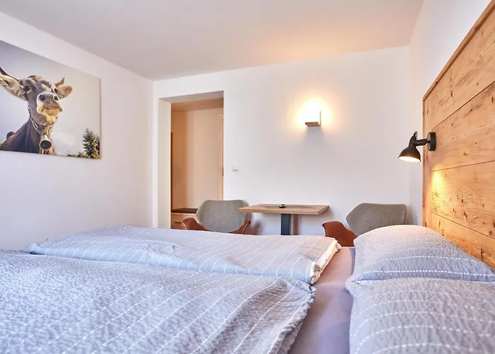 B&B Alpen Gaestehaus 3*