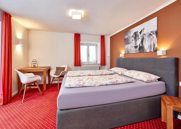 Alpen Gaestehaus B&B