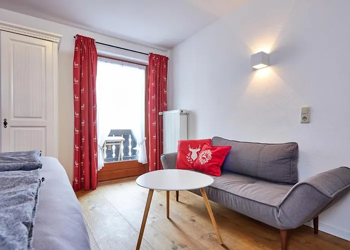 Alpen Gaestehaus 바트코흘그루프