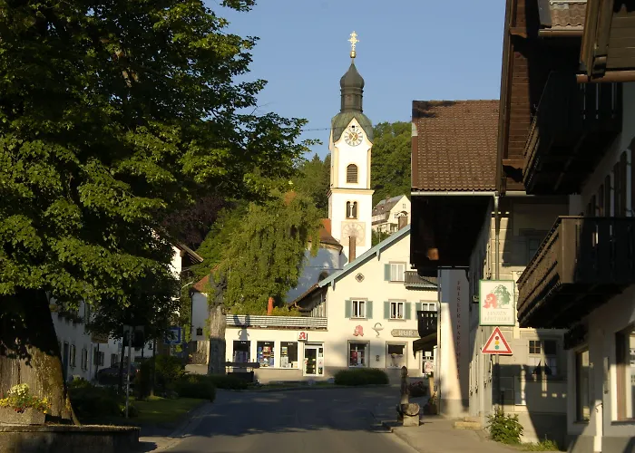 B&B Alpen Gaestehaus 3*