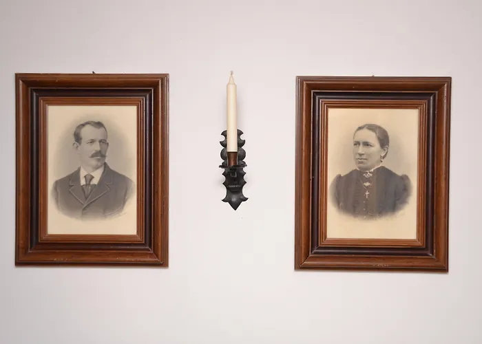 Alpen Gaestehaus 3* 바트코흘그루프