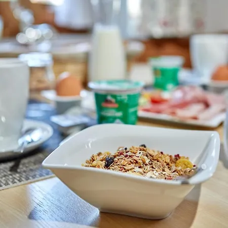 Bed & Breakfast Alpen Gaestehaus Bad Kohlgrub