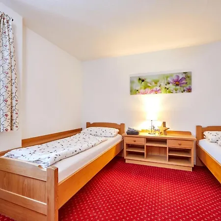 Alpen Gaestehaus 3* Bad Kohlgrub