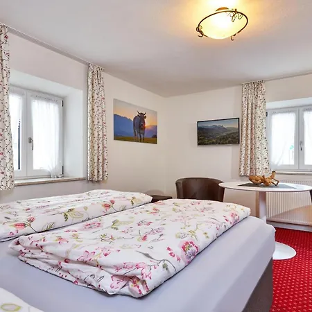 Alpen Gaestehaus 3* Bad Kohlgrub