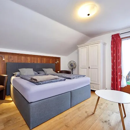 Bed and Breakfast Alpen Gaestehaus