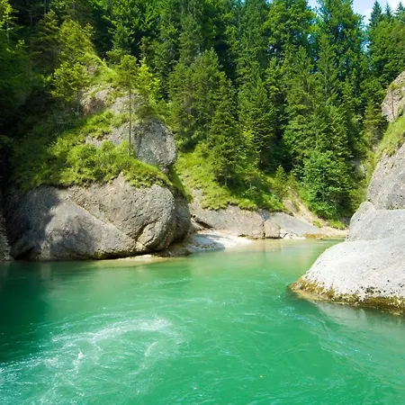 ベッド・アンド・ブレックファスト Alpen Gaestehaus