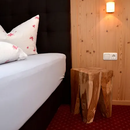 Alpen Gaestehaus 3* Bad Kohlgrub