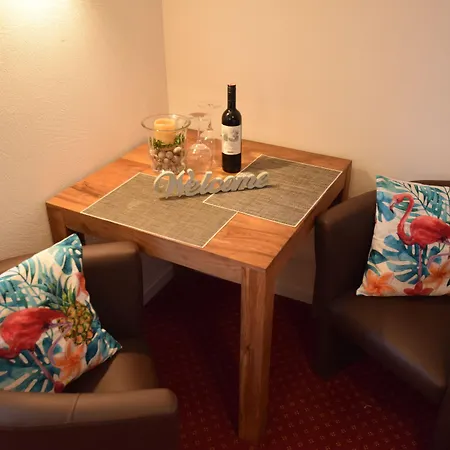 Alpen Gaestehaus 3*