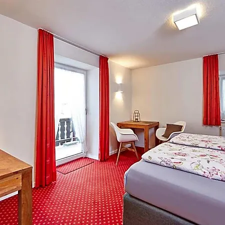 Alpen Gaestehaus Bed and breakfast Bad Kohlgrub