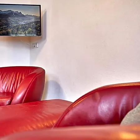 Alpen Gaestehaus Bad Kohlgrub