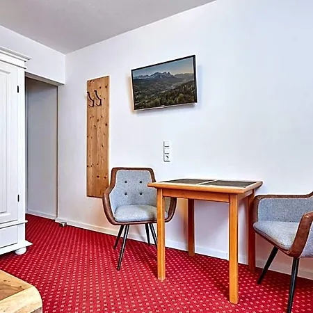 Alpen Gaestehaus 3* Bad Kohlgrub