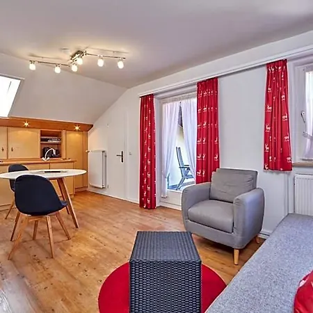 Alpen Gaestehaus 3* Bad Kohlgrub