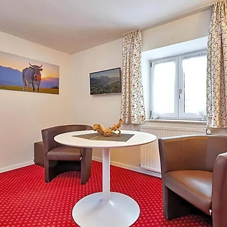 Alpen Gaestehaus Couette-café Bad Kohlgrub