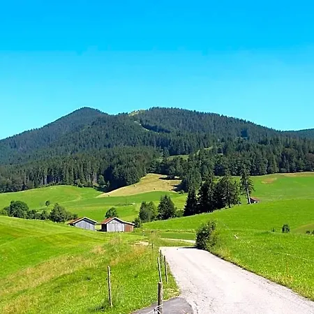 Alpen Gaestehaus 3* Bad Kohlgrub