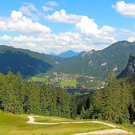 Bed and breakfast Alpen Gaestehaus 3*