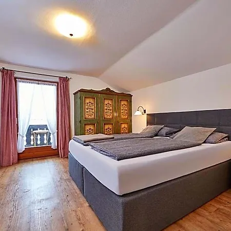 Alpen Gaestehaus 3* Bad Kohlgrub