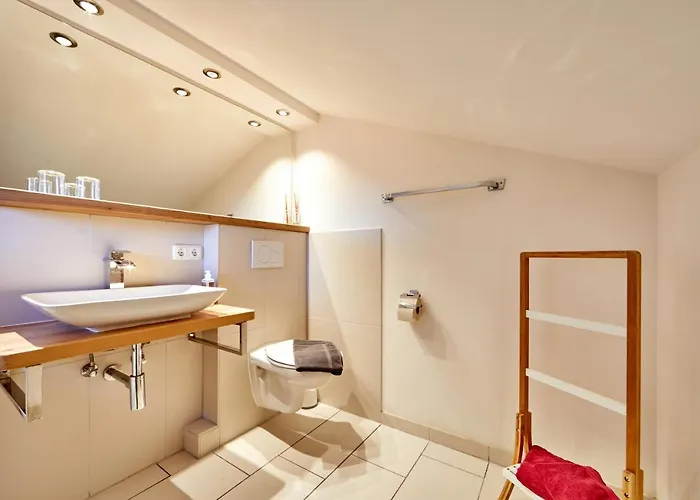 Nocleg ze śniadaniem Alpen Gaestehaus Bad Kohlgrub