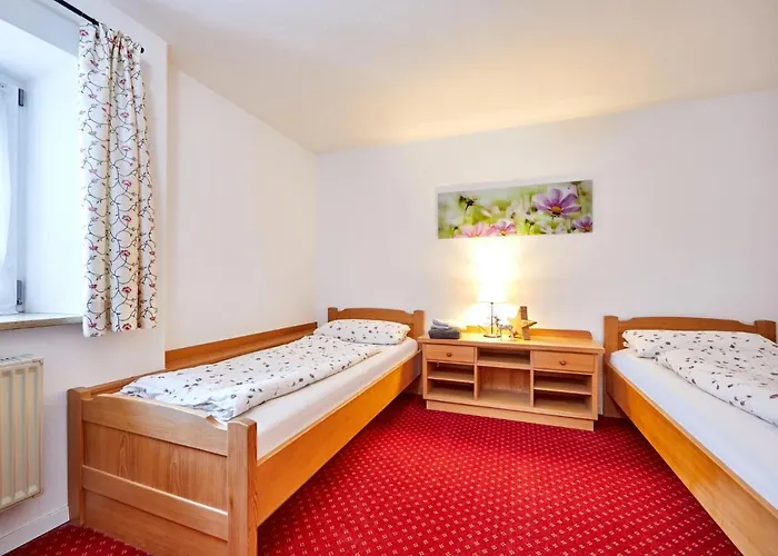 Alpen Gaestehaus 3* Bad Kohlgrub