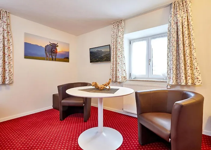 Alpen Gaestehaus Nocleg ze śniadaniem