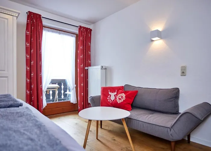 Alpen Gaestehaus Nocleg ze śniadaniem