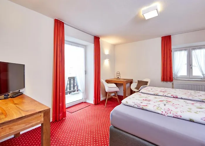Alpen Gaestehaus