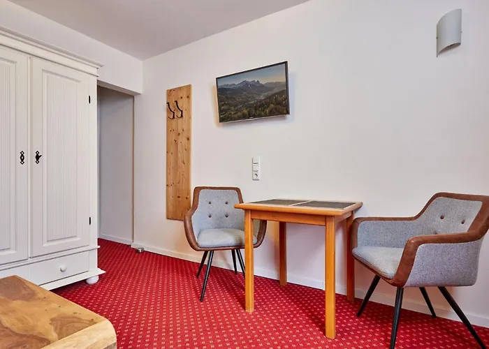 Alpen Gaestehaus Bad Kohlgrub