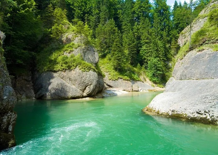 Nocleg ze śniadaniem Alpen Gaestehaus