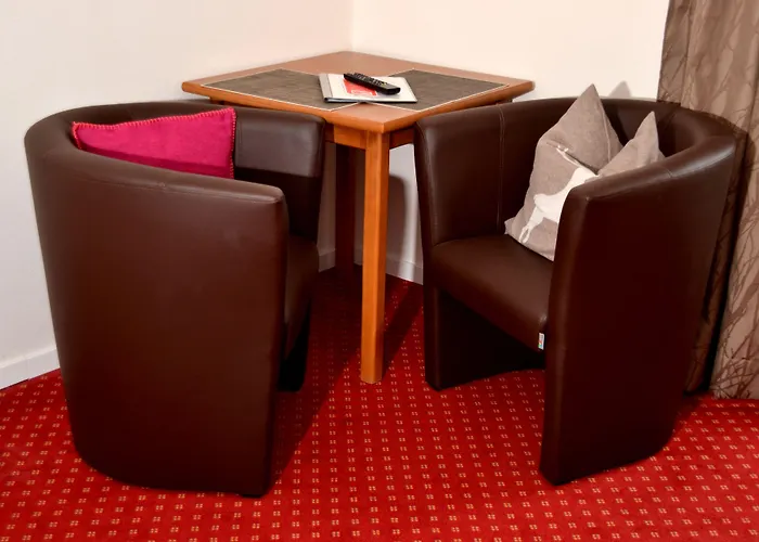 Nocleg ze śniadaniem Alpen Gaestehaus 3*