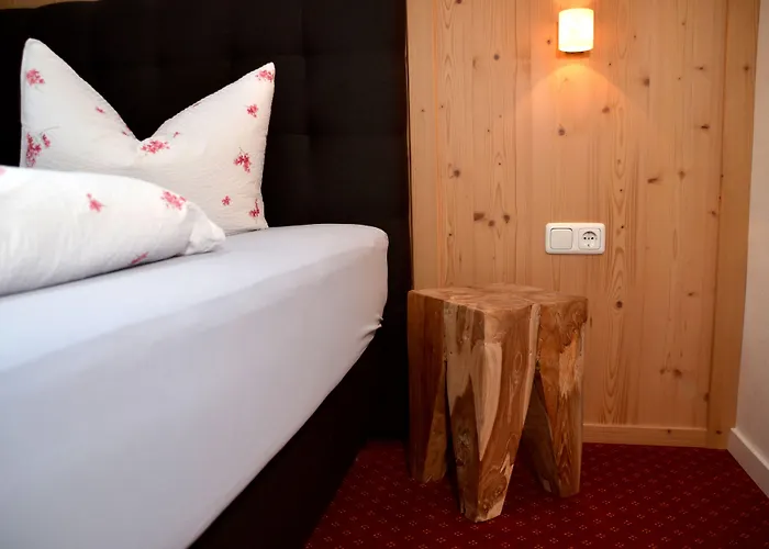 Alpen Gaestehaus 3* Bad Kohlgrub