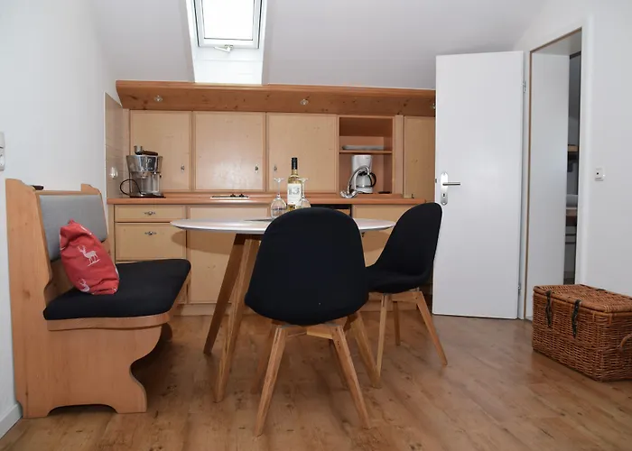 Nocleg ze śniadaniem Alpen Gaestehaus