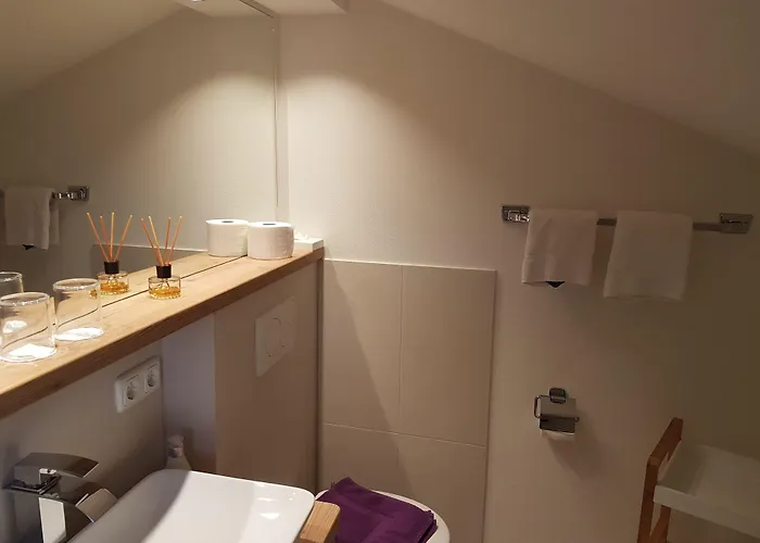 Alpen Gaestehaus Nocleg ze śniadaniem 3*